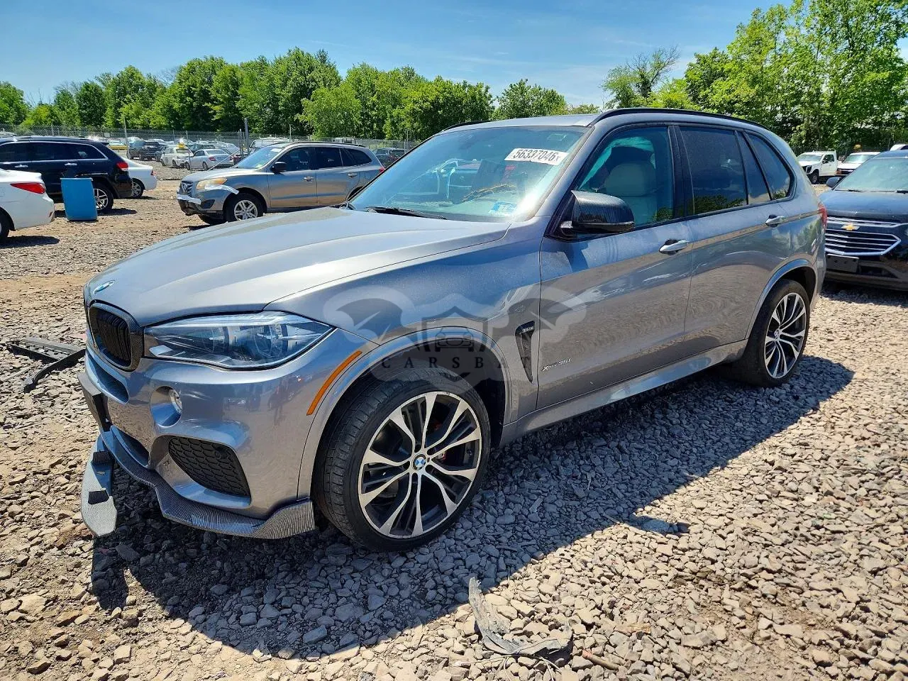 BMW X5 3.0L 6 2018