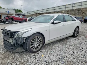 Cadillac CT6 3.6L 6 2017