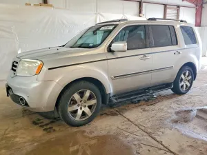 Honda Pilot 3.5L 6 2015