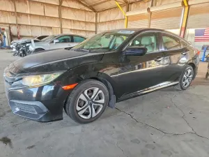 Honda Civic 2.0L 4 2016