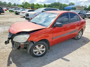 Kia Rio 1.6L 4 2008