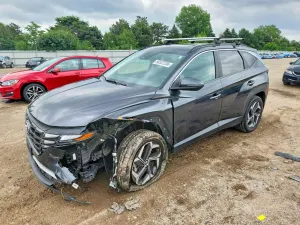 Hyundai Tucson 2.5L 4 2022