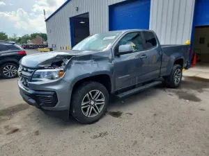 Chevrolet Colorado 2.5L 4 2021