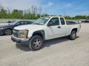 Chevrolet Colorado 3.7L 5 2007