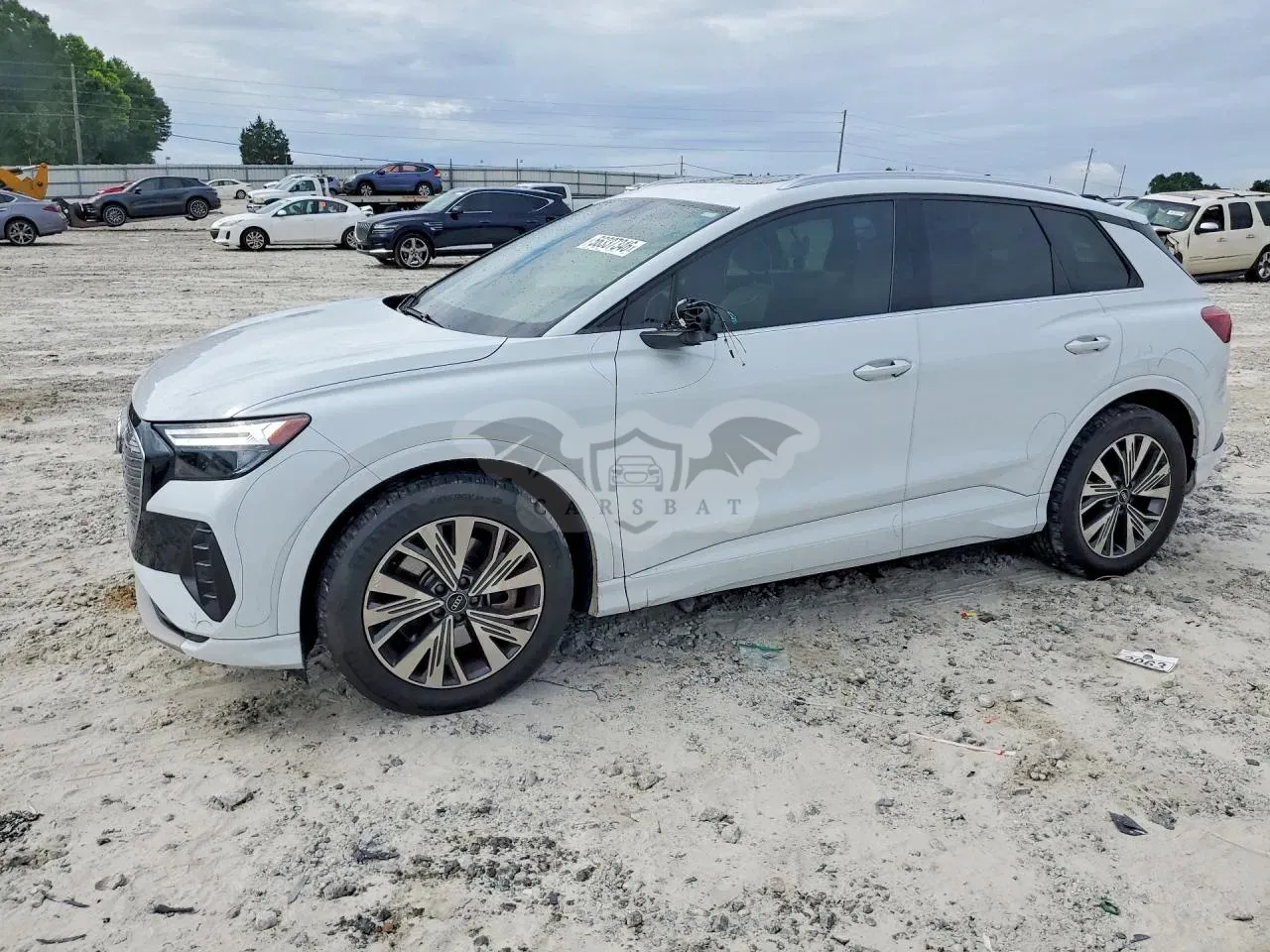 Audi Q4 E-tron 2023