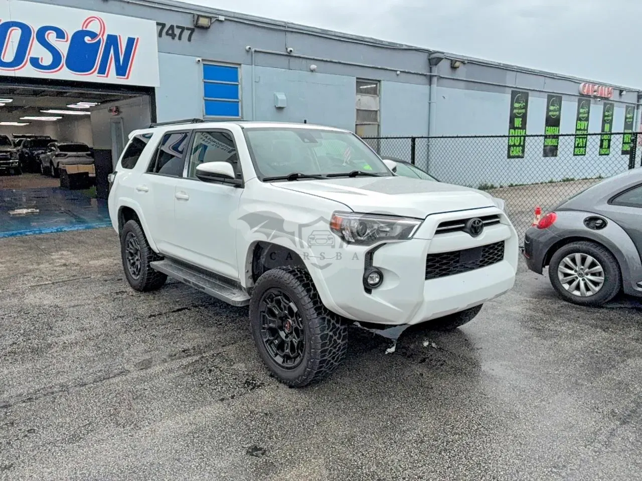 Toyota 4Runner 4.0L 6 2022