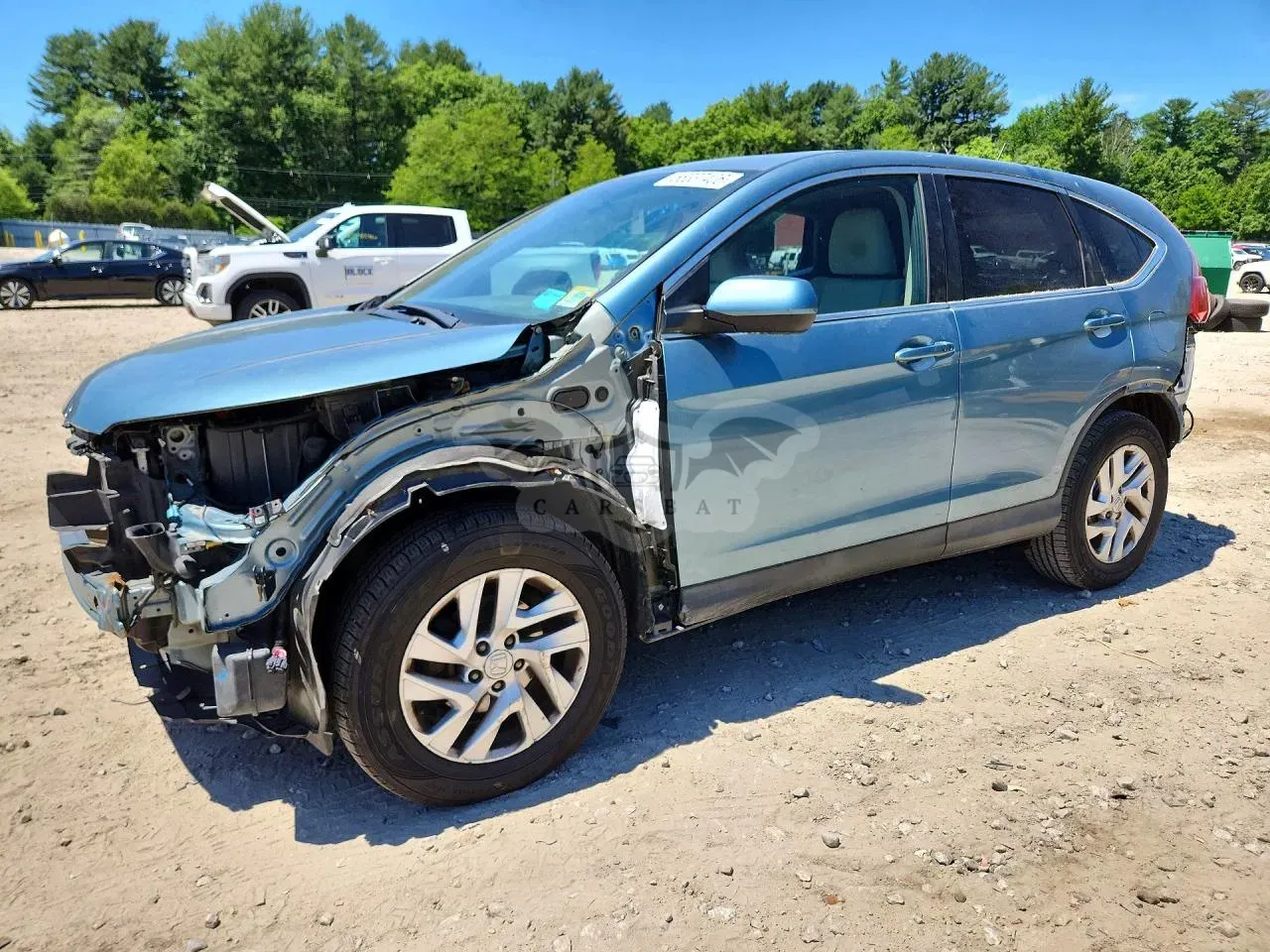 Honda CR-V 2.4L 4 2016