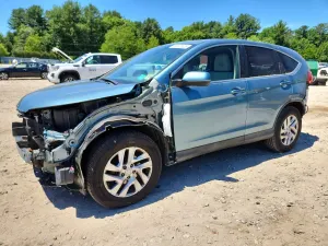 Honda CR-V 2.4L 4 2016