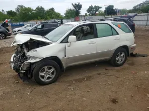 Lexus RX 3.0L 6 2001