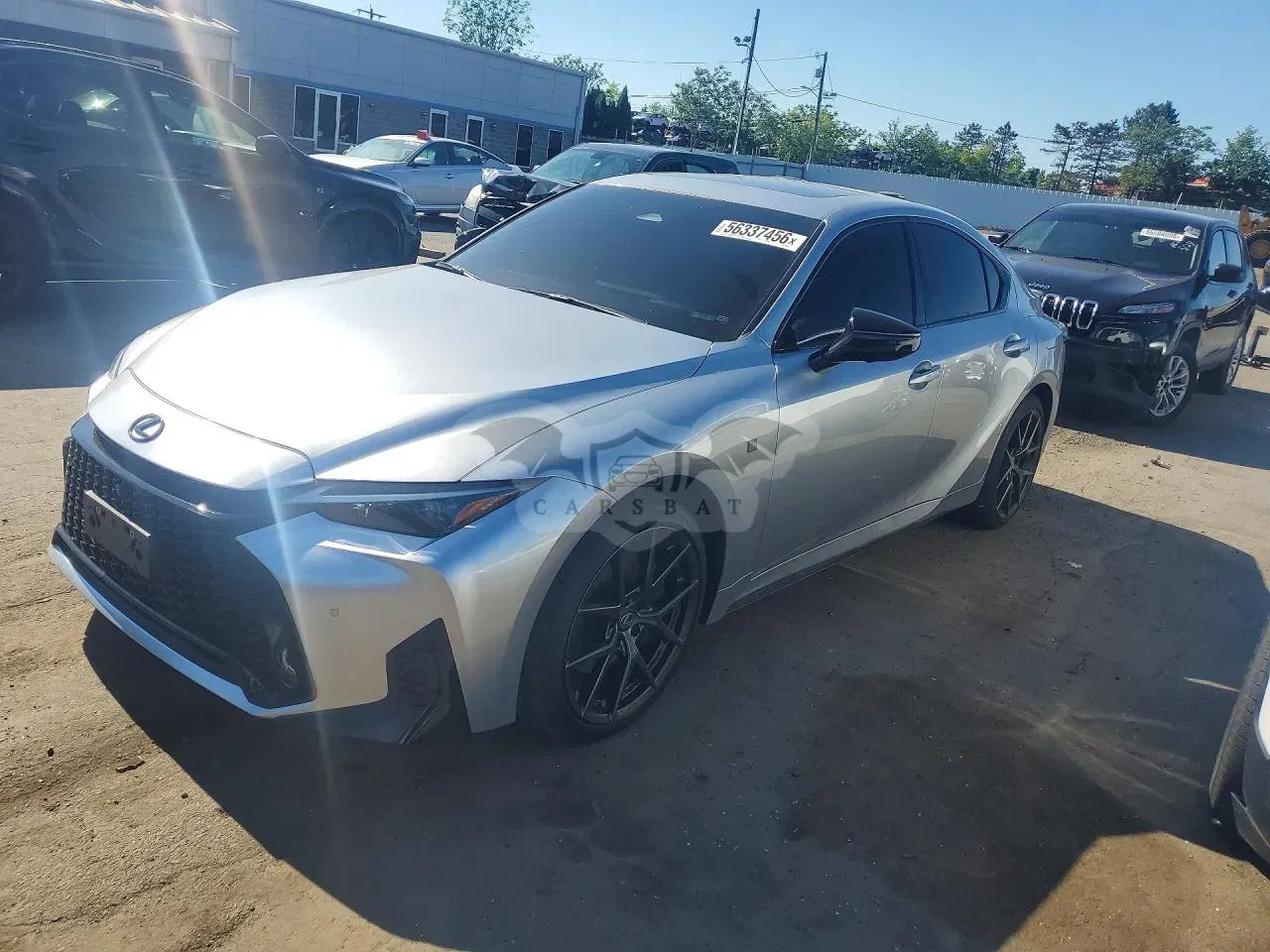 Lexus IS 3.5L 6 2026