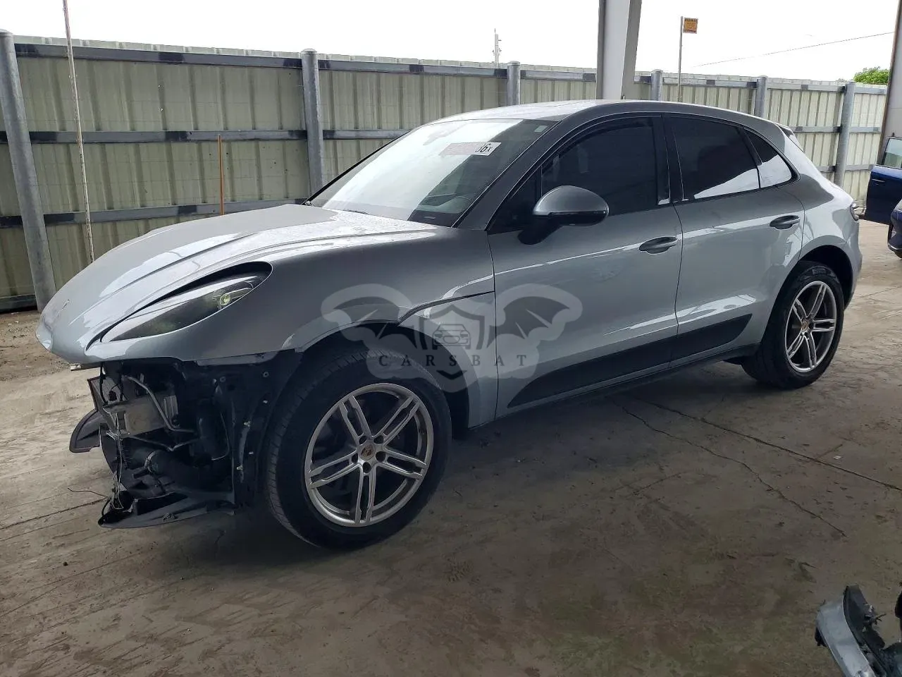 Porsche Macan 2.0L 4 2019