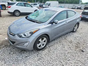 Hyundai Elantra 1.8L 4 2016