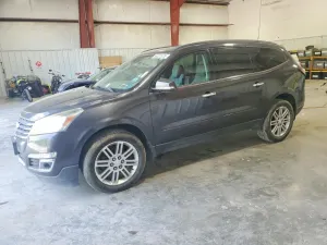 Chevrolet Traverse 3.6L 6 2015