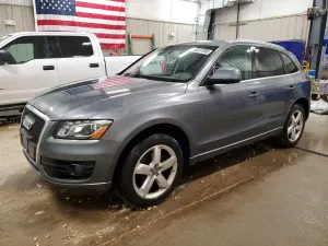Audi Q5 2.0L 4 2012