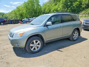 Toyota Rav4 2.4L 4 2007