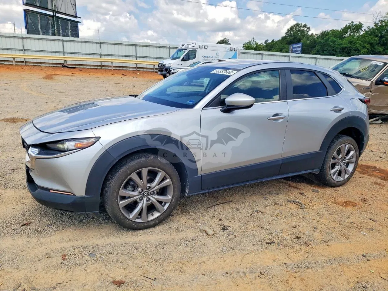 Mazda CX-30 2.5L 4 2021