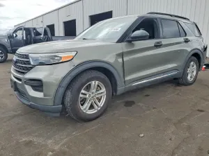 Ford Explorer 2.3L 4 2020
