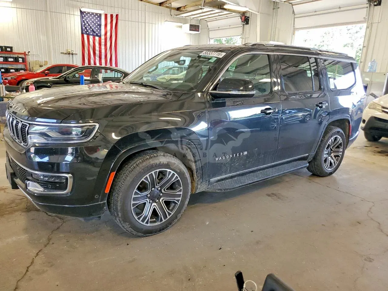 Jeep Wagoneer 3.0L 6 2024