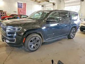 Jeep Wagoneer 3.0L 6 2024