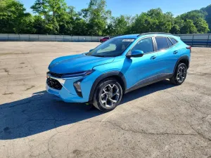Chevrolet Trax 1.2L 3 2025