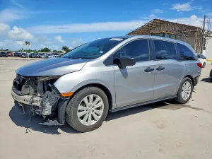 Honda Odyssey 3.5L 6 2018