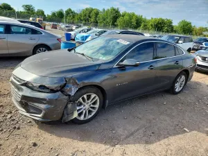 Chevrolet Malibu 1.5L 4 2016