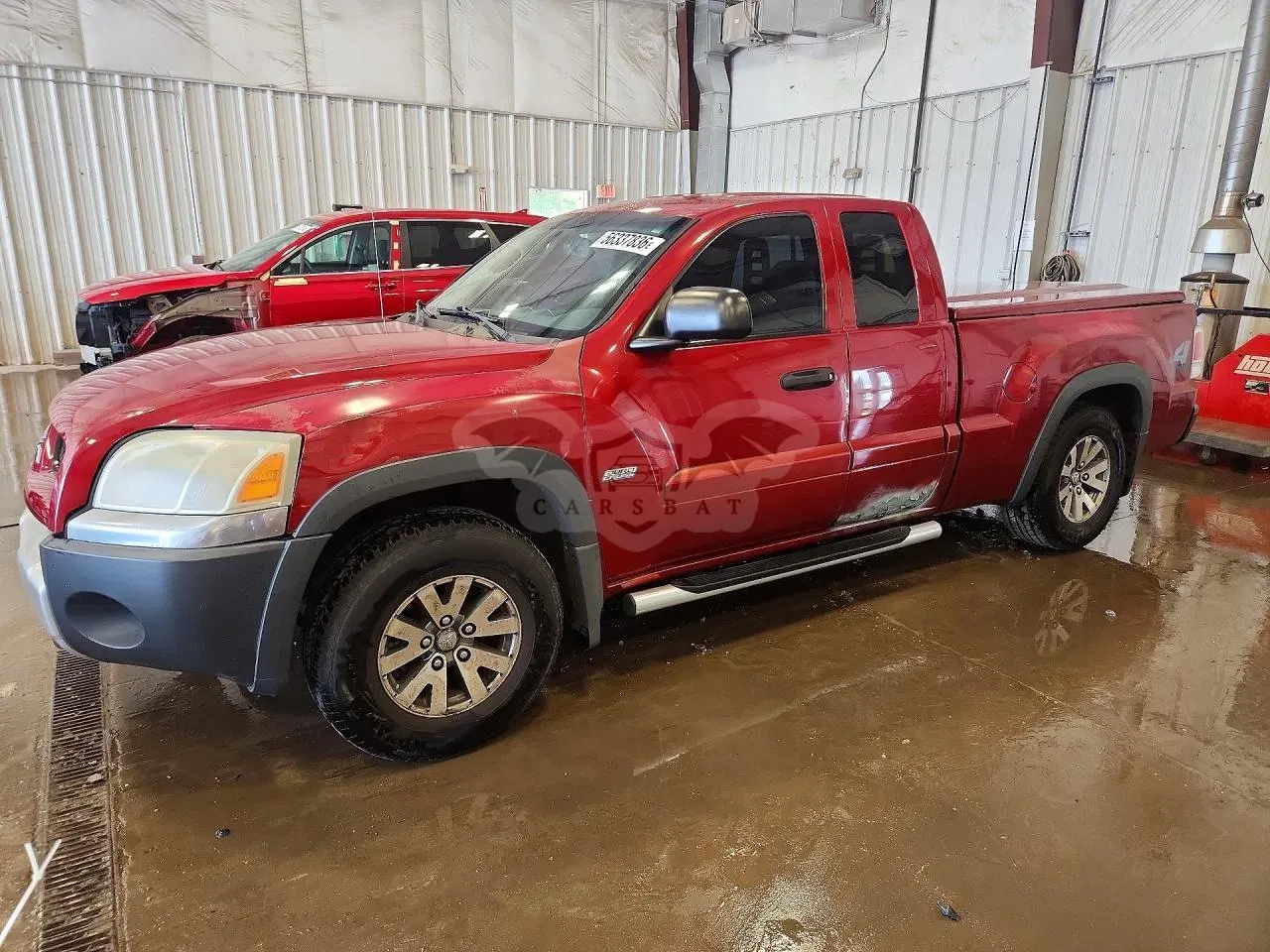 Mitsubishi Raider 4.7L 8 2006