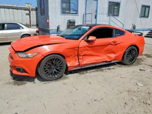Ford Mustang 3.7L 6 2015