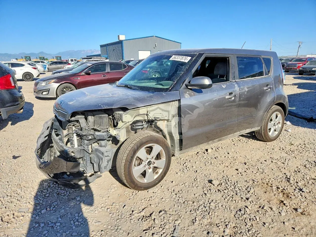 Kia Soul 1.6L 4 2019