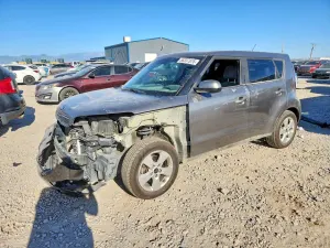 Kia Soul 1.6L 4 2019