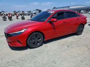 Hyundai Elantra 2.0L 4 2022