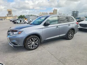 Mitsubishi Outlander 2.4L 4 2016