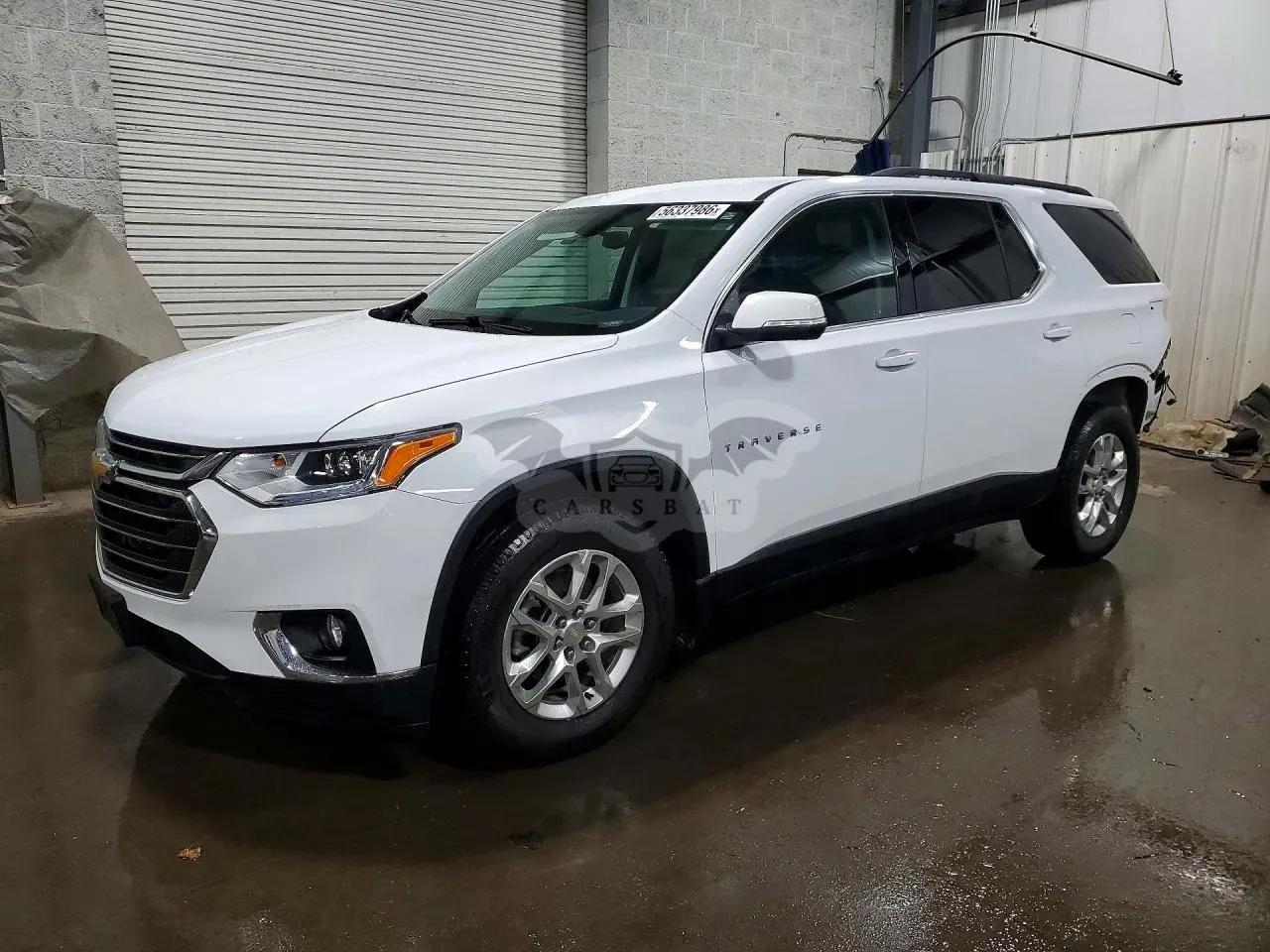 Chevrolet Traverse 3.6L 6 2021