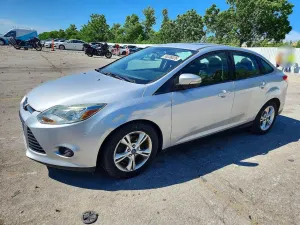 Ford Focus 2.0L 4 2013