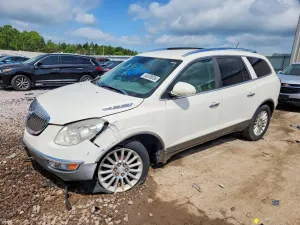 Buick Enclave 3.6L 6 2009