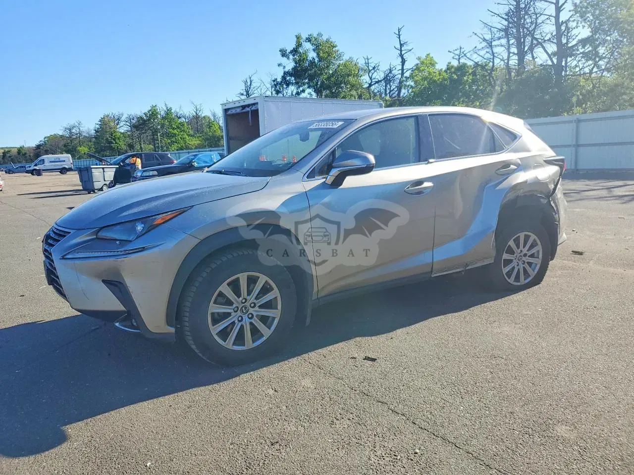 Lexus NX 2.0L 4 2021
