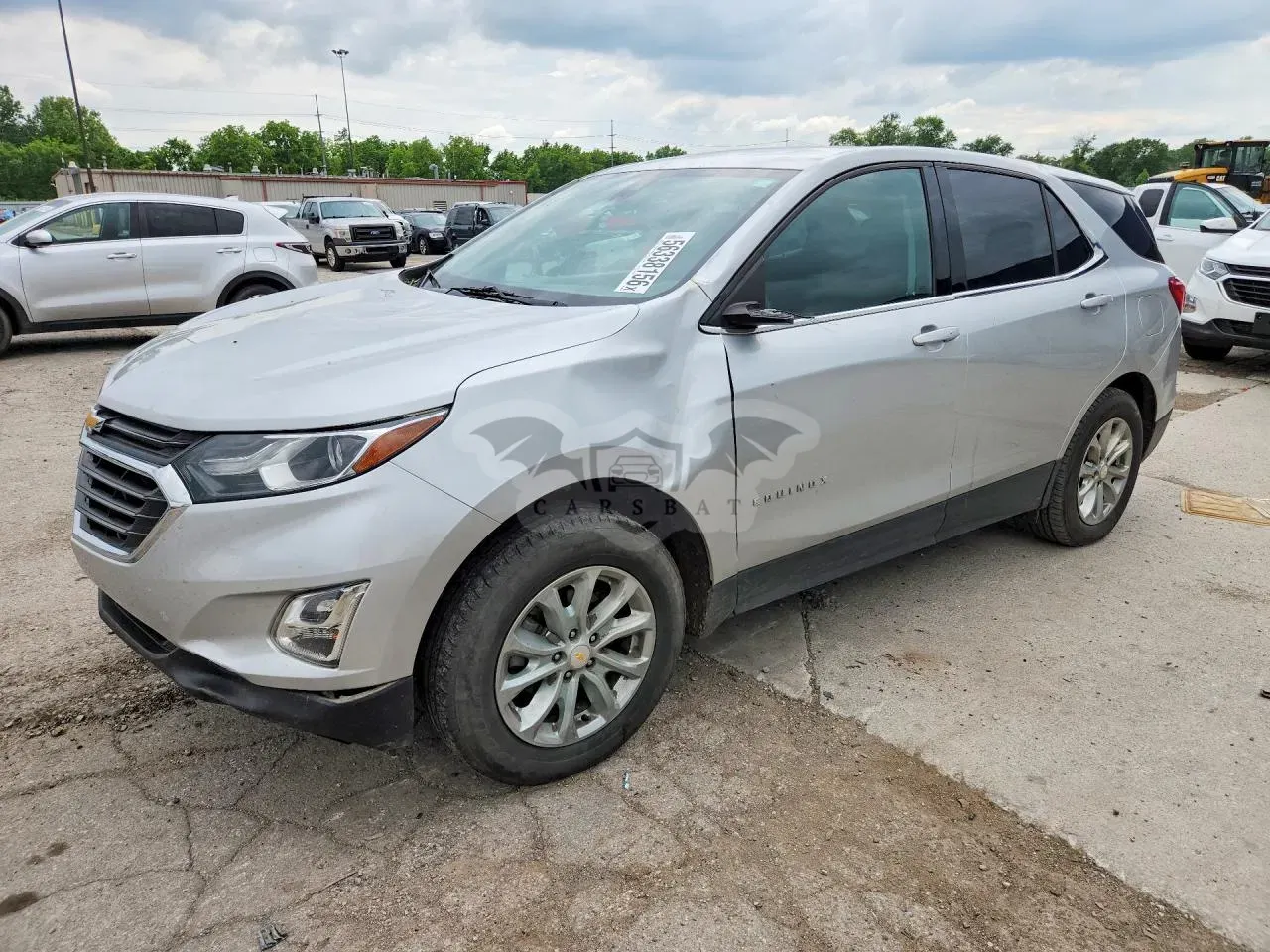 Chevrolet Equinox 1.5L 4 2020