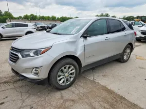 Chevrolet Equinox 1.5L 4 2020