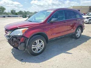 Honda CR-V 2.4L 4 2010