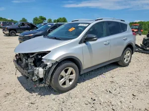 Toyota Rav4 2.5L 4 2014