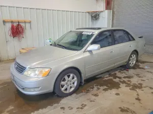 Toyota Avalon 3.0L 6 2003