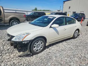 Nissan Altima 2.5L 4 2010