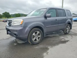 Honda Pilot 3.5L 6 2015