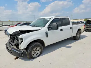 Ford F-250 6.2L 8 2021