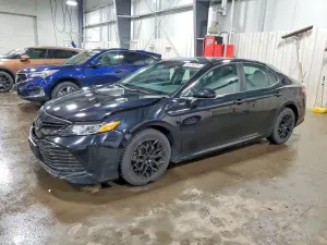 Toyota Camry 2.5L 4 2018