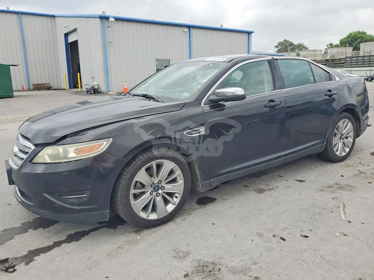 Ford Taurus 3.5L 6 2011