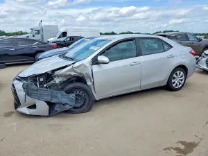 Toyota Corolla 1.8L 4 2017