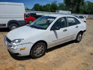 Ford Focus 2.0L 4 2007