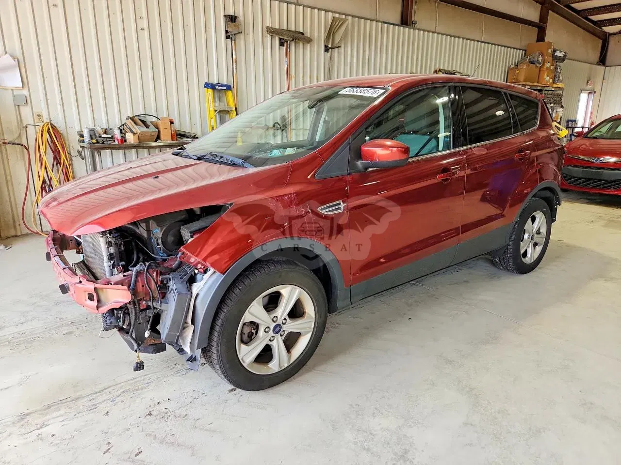 Ford Escape 1.6L 4 2016