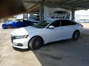 Honda Accord 1.5L 4 2021